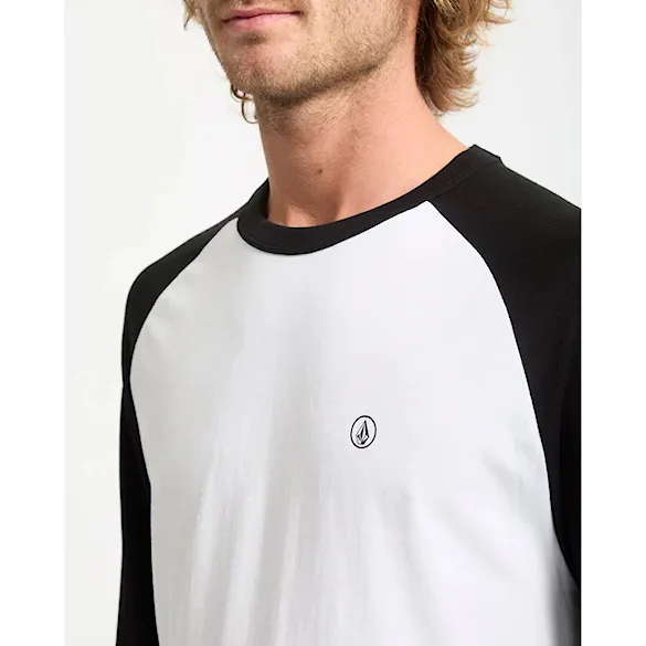 Koszulka Volcom Pen BSC LST black 2026 - 4