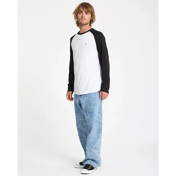 Koszulka Volcom Pen BSC LST black 2026 - 6