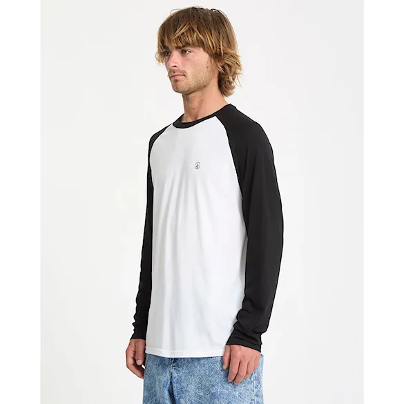 Koszulka Volcom Pen BSC LST black 2026 - 3