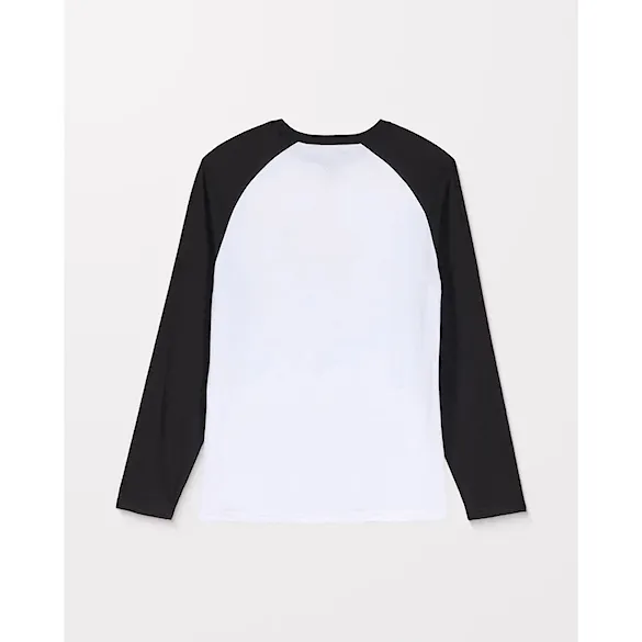 Koszulka Volcom Pen BSC LST black 2026 - 8