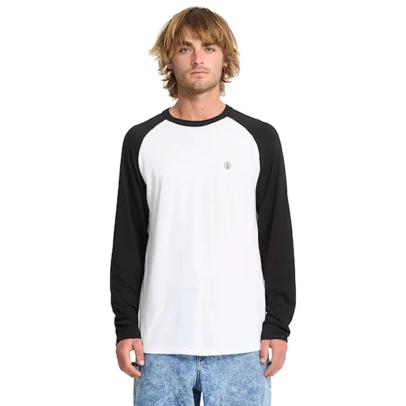 Koszulka Volcom Pen BSC LST black 2026 - 1