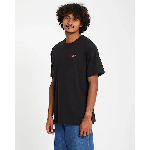 T-shirt Volcom Pistol Stone LSE SST black 2026 - 3