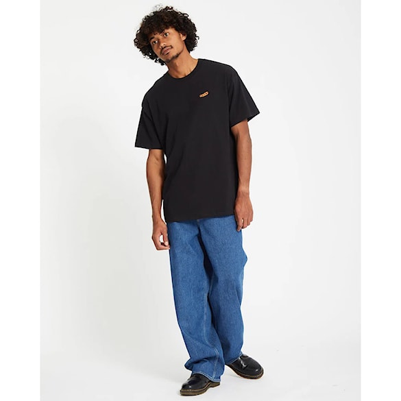 T-shirt Volcom Pistol Stone LSE SST black 2026 - 6