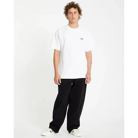 Tričko Volcom Pistol Stone LSE SST white 2026 - 5