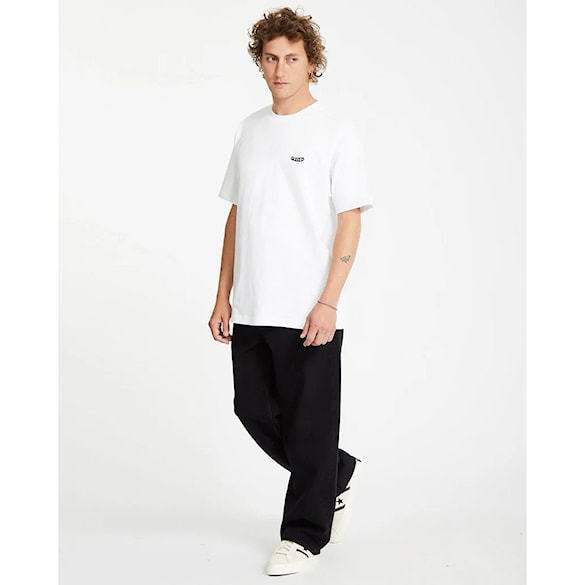 Tričko Volcom Pistol Stone LSE SST white 2026 - 6