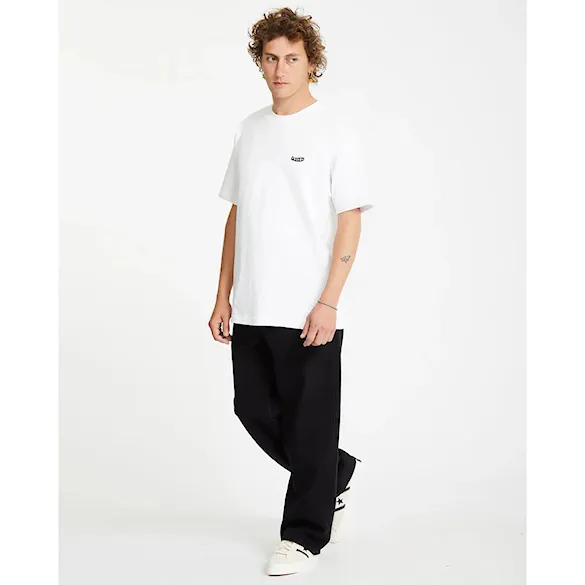 Tričko Volcom Pistol Stone LSE SST white 2026 - 6