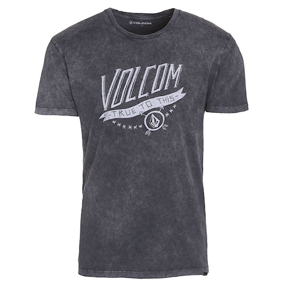 Tričko Volcom Shaka black 2015 - 1
