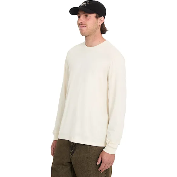 T-shirt Volcom Stone Blanks BSC LST dirty white 2026 - 3