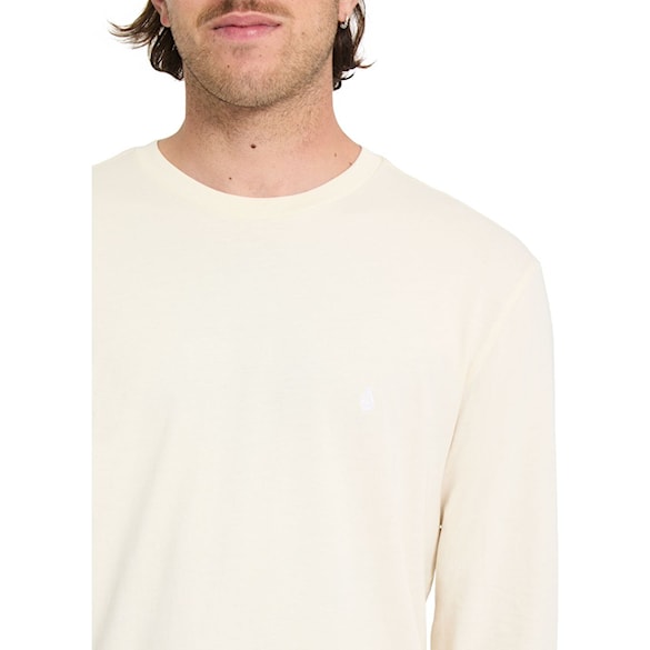 T-shirt Volcom Stone Blanks BSC LST dirty white 2026 - 4