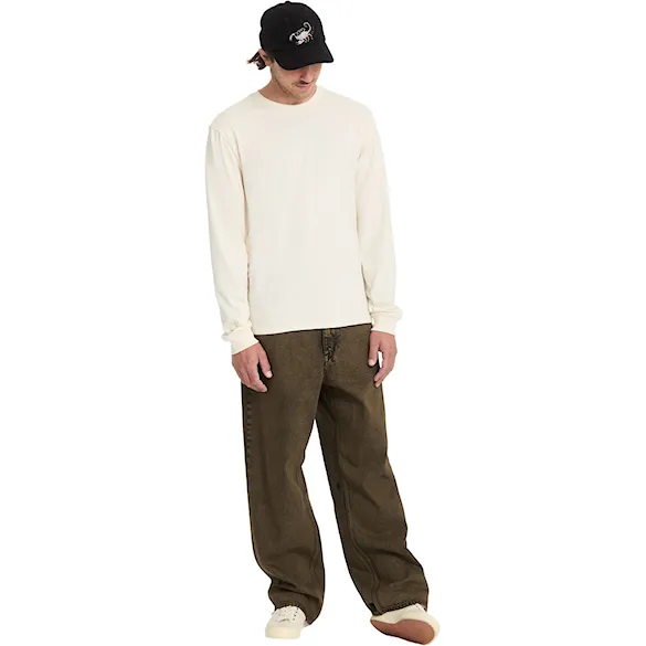 T-shirt Volcom Stone Blanks BSC LST dirty white 2026 - 5