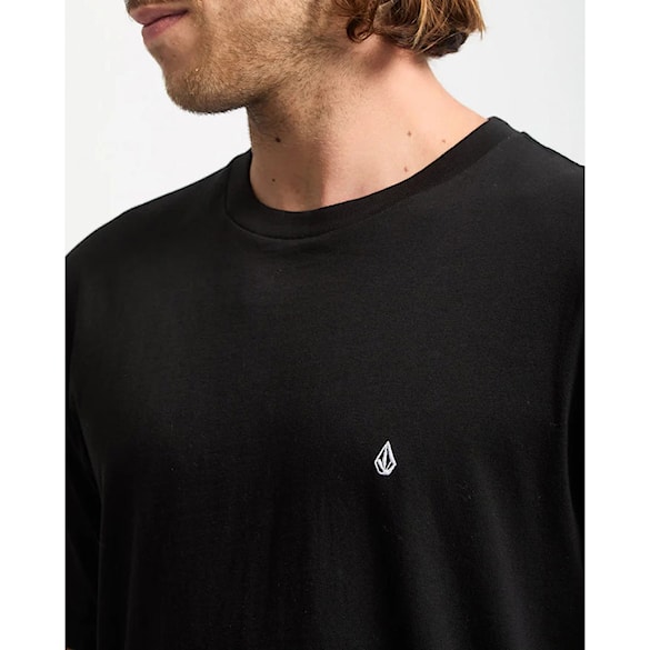 Koszulka Volcom Stone Blanks BSC SST black 2026 - 3