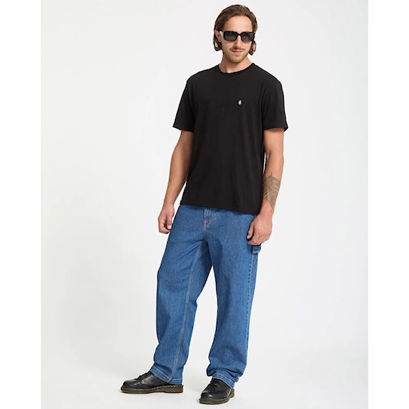 Koszulka Volcom Stone Blanks BSC SST black 2026 - 5