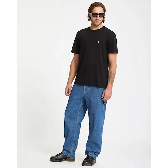 Koszulka Volcom Stone Blanks BSC SST black 2026 - 5
