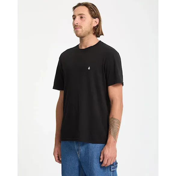 Koszulka Volcom Stone Blanks BSC SST black 2026 - 6