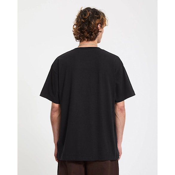 Koszulka Volcom Stone Blanks BSC SST black 2026 - 7