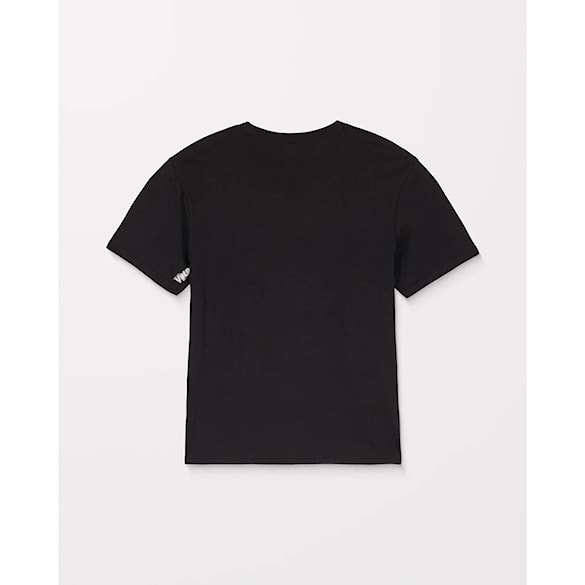 Koszulka Volcom Stone Blanks BSC SST black 2026 - 9