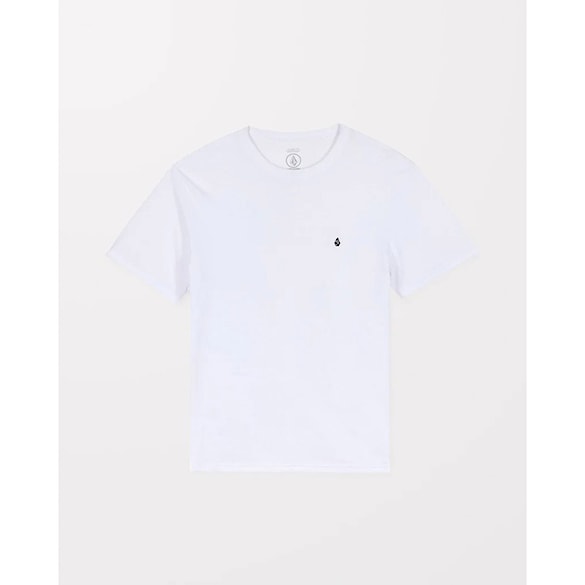 Tričko Volcom Stone Blanks BSC SST white 2026 - 9