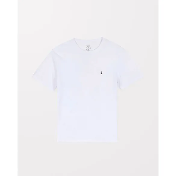 Tričko Volcom Stone Blanks BSC SST white 2026 - 9