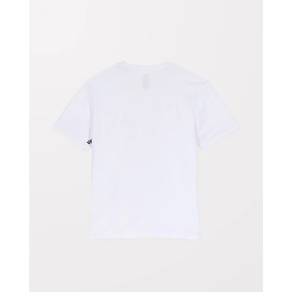 Tričko Volcom Stone Blanks BSC SST white 2026 - 10