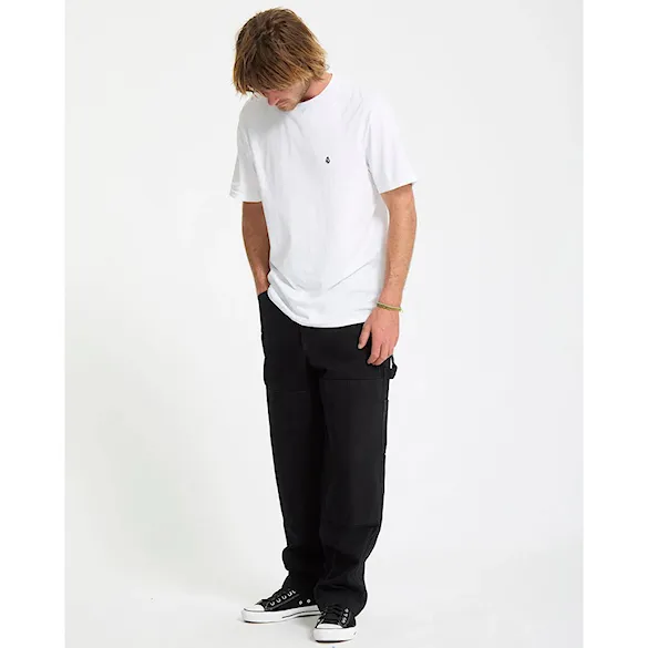 Tričko Volcom Stone Blanks BSC SST white 2026 - 7
