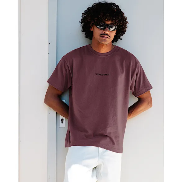 Tričko Volcom Stone LSE SST pistol punch 2026 - 7