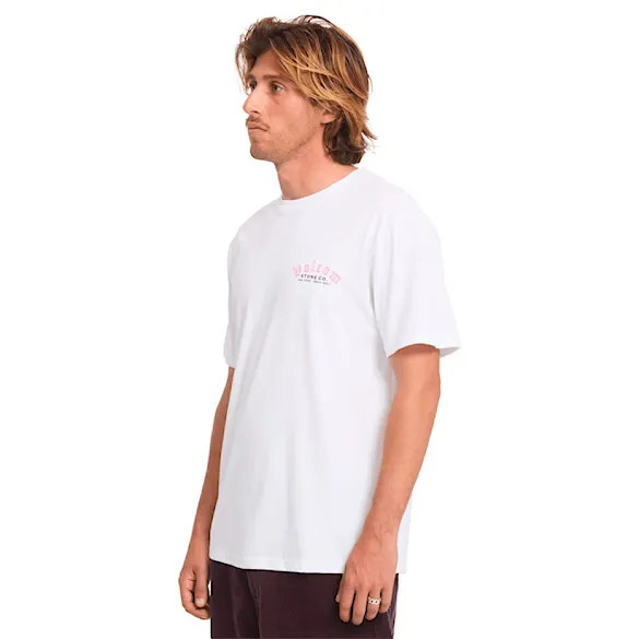 Tričko Volcom Winsome Bsc Sst white 2026 - 3
