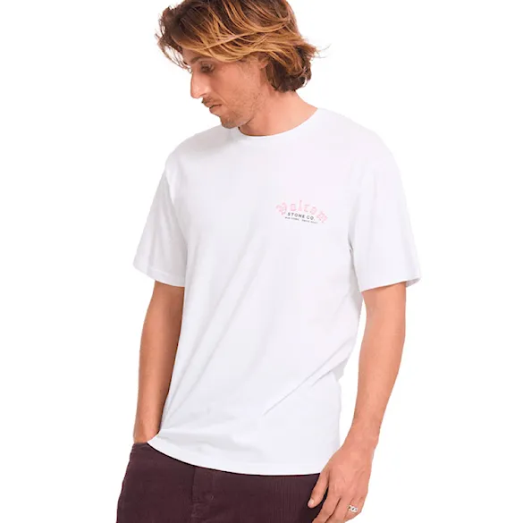 Tričko Volcom Winsome Bsc Sst white 2026 - 4