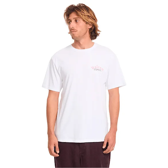 Tričko Volcom Winsome Bsc Sst white 2026 - 6
