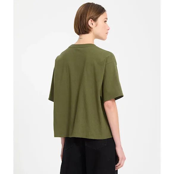 Koszulka Volcom Wms Bliss bayleaf 2026 - 2