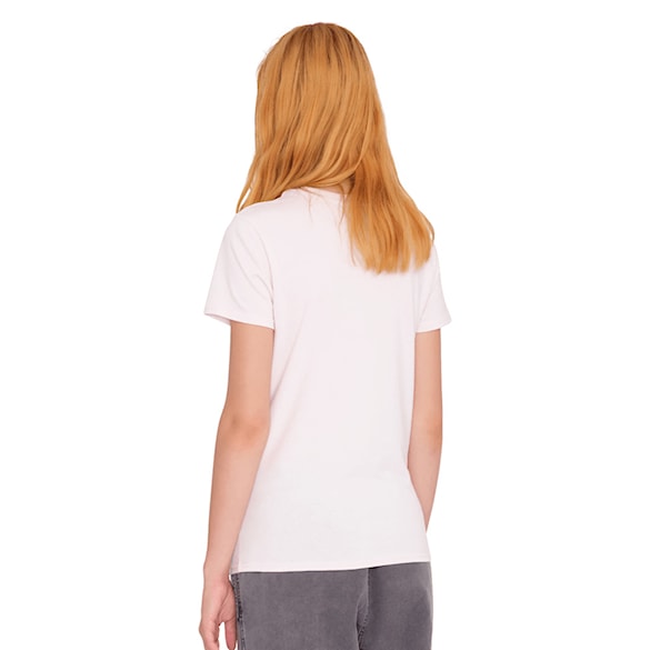 Tričko Volcom Wms Stone Blanks lilac ash 2024 - 2