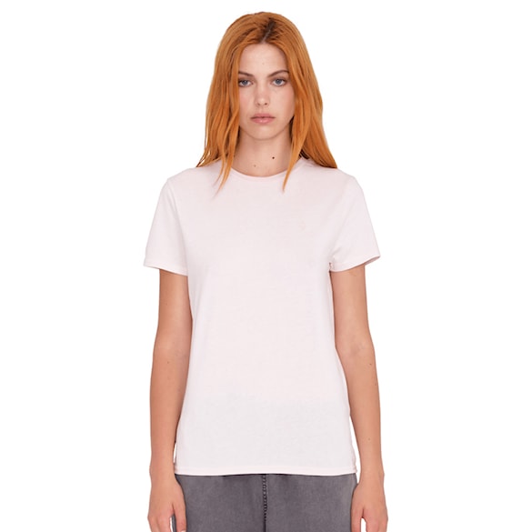 Tričko Volcom Wms Stone Blanks lilac ash 2024 - 1