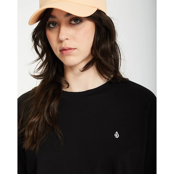 Tričko Volcom Wms Stone Blanks Up black 2026 - 6