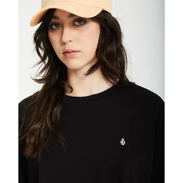 Tričko Volcom Wms Stone Blanks Up black 2026 - 6