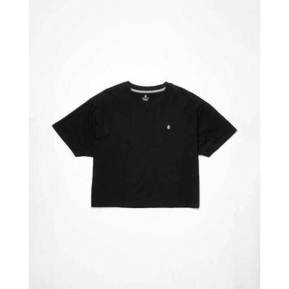 Tričko Volcom Wms Stone Blanks Up black 2026 - 9