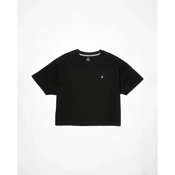 Tričko Volcom Wms Stone Blanks Up black 2026 - 9