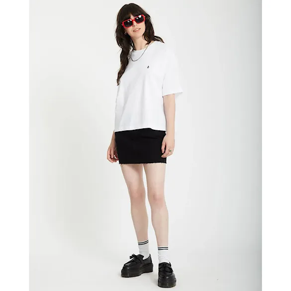 Tričko Volcom Wms Stone Blanks Up white 2026 - 4