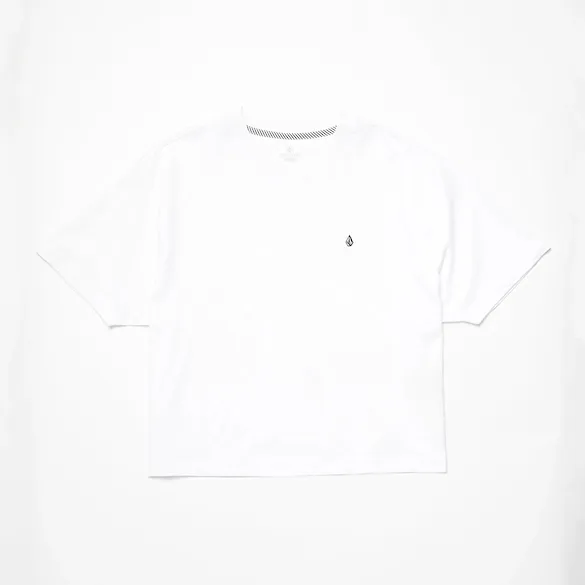 Tričko Volcom Wms Stone Blanks Up white 2026 - 8