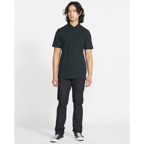 T-shirt Volcom Wowzer Polo SS black 2026 - 5