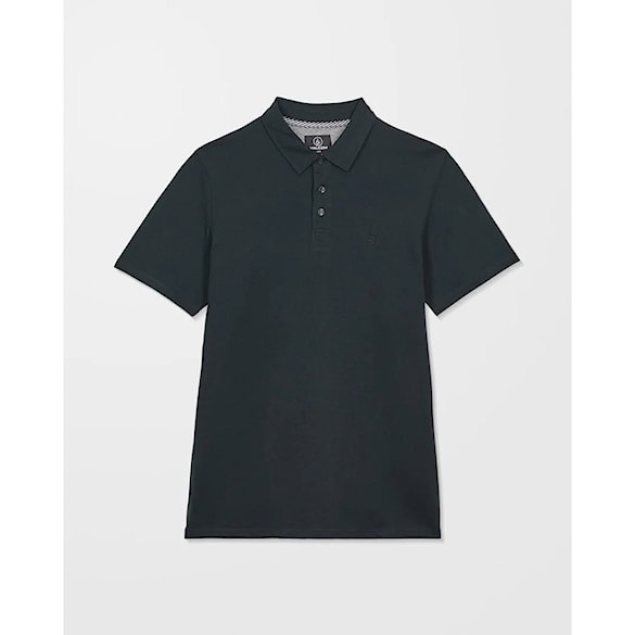 T-shirt Volcom Wowzer Polo SS black 2026 - 6
