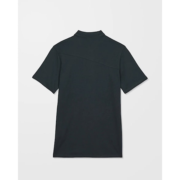 T-shirt Volcom Wowzer Polo SS black 2026 - 7
