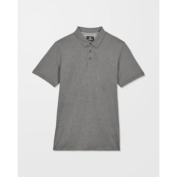 Tričko Volcom Wowzer Polo SS stealth 2026 - 6