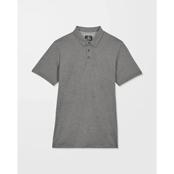 Koszulka Volcom Wowzer Polo SS stealth 2026 - 6