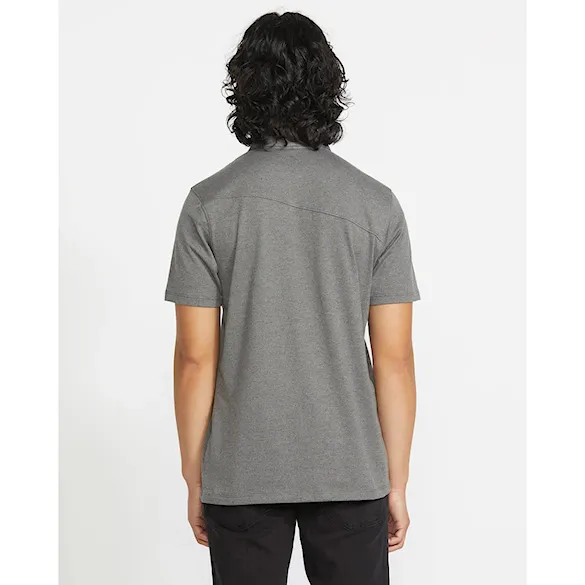 Koszulka Volcom Wowzer Polo SS stealth 2026 - 2