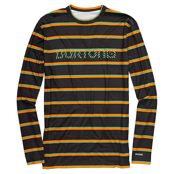 Overal Burton Lightweight Crew black marcos st. 2012 - 1