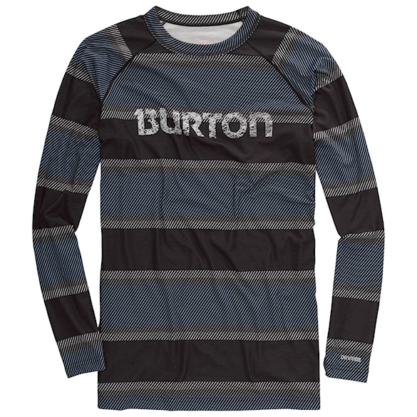 Overal Burton Midweight Crew blue 23 panhan. - 1