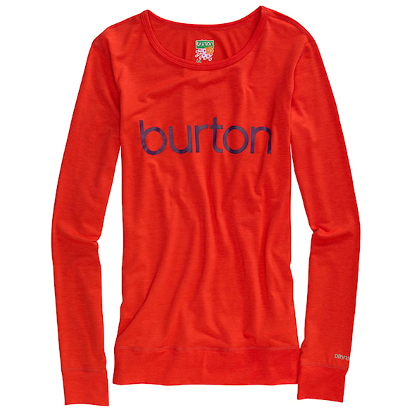 Overal Burton Midweight Crew fox hunt - 1