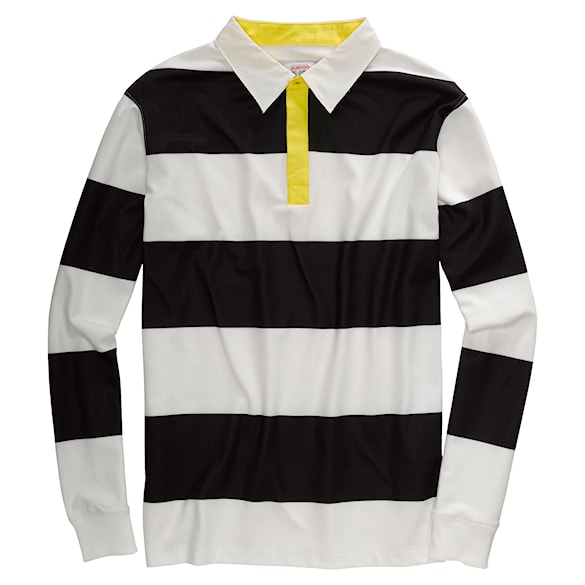 Overal Burton Rugby black/stout wht 2012 - 1