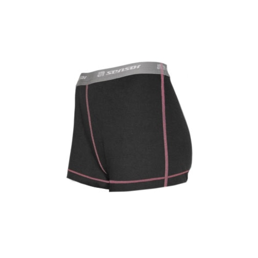 Overal Sensor Double Face E. W black 2012 - 1