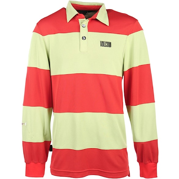 Overal Volcom Slashers Rugby wasabi 2011 - 1