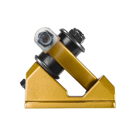 Longboard Trucks Caliber Caliber II satin gold - 6